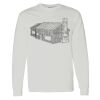 Unisex Heavy Cotton™ Long Sleeve T-Shirt Thumbnail