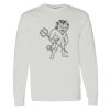 Unisex Heavy Cotton™ Long Sleeve T-Shirt Thumbnail