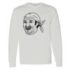 Unisex Heavy Cotton™ Long Sleeve T-Shirt Thumbnail