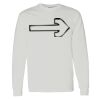 Unisex Heavy Cotton™ Long Sleeve T-Shirt Thumbnail