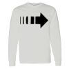 Unisex Heavy Cotton™ Long Sleeve T-Shirt Thumbnail