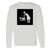 Unisex Heavy Cotton™ Long Sleeve T-Shirt Thumbnail