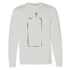 Unisex Heavy Cotton™ Long Sleeve T-Shirt Thumbnail