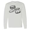 Unisex Heavy Cotton™ Long Sleeve T-Shirt Thumbnail