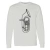 Unisex Heavy Cotton™ Long Sleeve T-Shirt Thumbnail