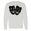 Unisex Heavy Cotton™ Long Sleeve T-Shirt Thumbnail