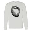 Unisex Heavy Cotton™ Long Sleeve T-Shirt Thumbnail