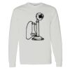 Unisex Heavy Cotton™ Long Sleeve T-Shirt Thumbnail