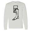 Heavy Cotton™ Long Sleeve T-Shirt Thumbnail