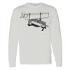 Unisex Heavy Cotton™ Long Sleeve T-Shirt Thumbnail