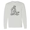Unisex Heavy Cotton™ Long Sleeve T-Shirt Thumbnail