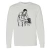 Unisex Heavy Cotton™ Long Sleeve T-Shirt Thumbnail