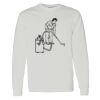 Unisex Heavy Cotton™ Long Sleeve T-Shirt Thumbnail