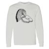Unisex Heavy Cotton™ Long Sleeve T-Shirt Thumbnail