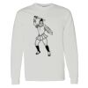 Unisex Heavy Cotton™ Long Sleeve T-Shirt Thumbnail