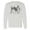 Unisex Heavy Cotton™ Long Sleeve T-Shirt Thumbnail