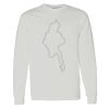 Unisex Heavy Cotton™ Long Sleeve T-Shirt Thumbnail