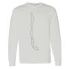Unisex Heavy Cotton™ Long Sleeve T-Shirt Thumbnail