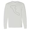 Unisex Heavy Cotton™ Long Sleeve T-Shirt Thumbnail