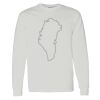 Unisex Heavy Cotton™ Long Sleeve T-Shirt Thumbnail
