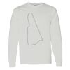 Unisex Heavy Cotton™ Long Sleeve T-Shirt Thumbnail