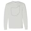 Unisex Heavy Cotton™ Long Sleeve T-Shirt Thumbnail