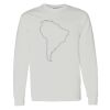 Unisex Heavy Cotton™ Long Sleeve T-Shirt Thumbnail