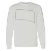 Unisex Heavy Cotton™ Long Sleeve T-Shirt Thumbnail