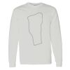 Unisex Heavy Cotton™ Long Sleeve T-Shirt Thumbnail