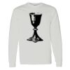 Unisex Heavy Cotton™ Long Sleeve T-Shirt Thumbnail