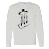 Unisex Heavy Cotton™ Long Sleeve T-Shirt Thumbnail