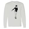 Unisex Heavy Cotton™ Long Sleeve T-Shirt Thumbnail