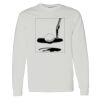 Unisex Heavy Cotton™ Long Sleeve T-Shirt Thumbnail