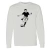 Unisex Heavy Cotton™ Long Sleeve T-Shirt Thumbnail