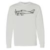 Unisex Heavy Cotton™ Long Sleeve T-Shirt Thumbnail