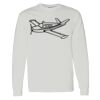 Unisex Heavy Cotton™ Long Sleeve T-Shirt Thumbnail