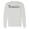 Unisex Heavy Cotton™ Long Sleeve T-Shirt Thumbnail