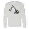 Unisex Heavy Cotton™ Long Sleeve T-Shirt Thumbnail
