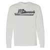 Unisex Heavy Cotton™ Long Sleeve T-Shirt Thumbnail
