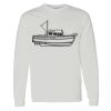 Unisex Heavy Cotton™ Long Sleeve T-Shirt Thumbnail