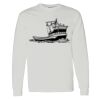 Unisex Heavy Cotton™ Long Sleeve T-Shirt Thumbnail