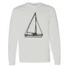 Unisex Heavy Cotton™ Long Sleeve T-Shirt Thumbnail