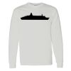 Unisex Heavy Cotton™ Long Sleeve T-Shirt Thumbnail