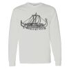 Unisex Heavy Cotton™ Long Sleeve T-Shirt Thumbnail