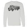 Unisex Heavy Cotton™ Long Sleeve T-Shirt Thumbnail