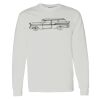 Unisex Heavy Cotton™ Long Sleeve T-Shirt Thumbnail