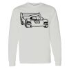 Unisex Heavy Cotton™ Long Sleeve T-Shirt Thumbnail