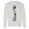 Unisex Heavy Cotton™ Long Sleeve T-Shirt Thumbnail