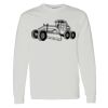 Unisex Heavy Cotton™ Long Sleeve T-Shirt Thumbnail