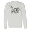 Unisex Heavy Cotton™ Long Sleeve T-Shirt Thumbnail